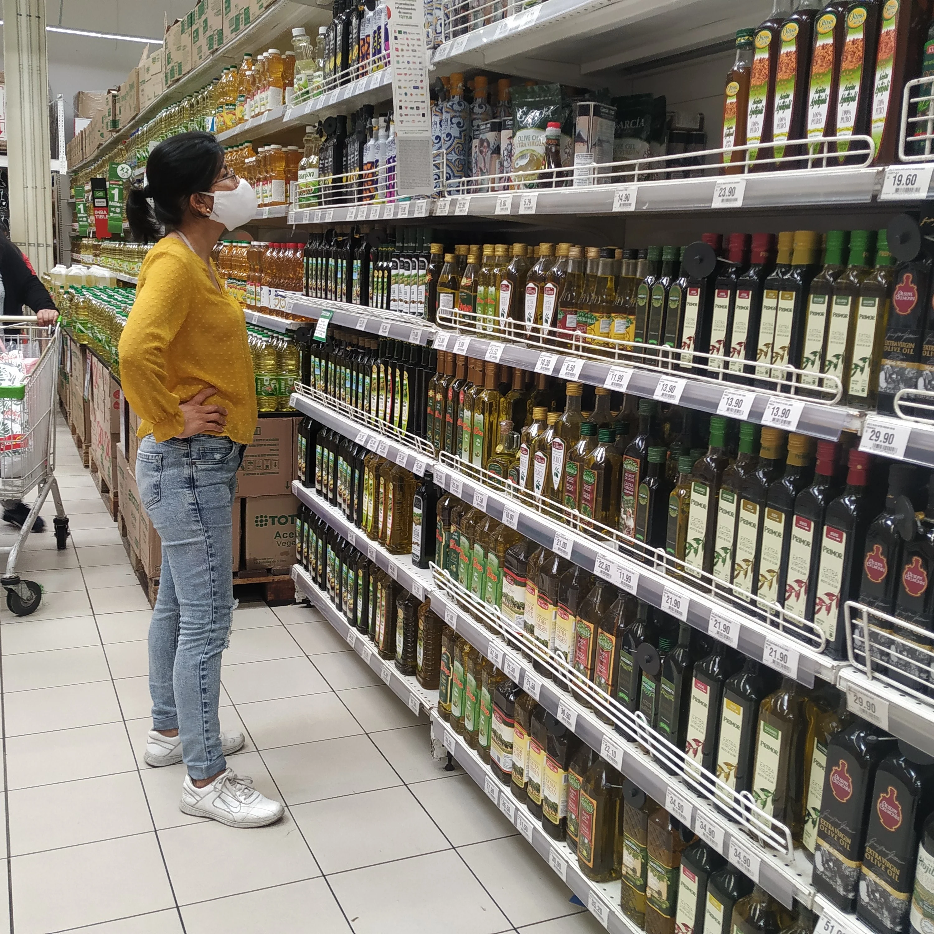 What is Olive Oil and What are its Different Qualities?