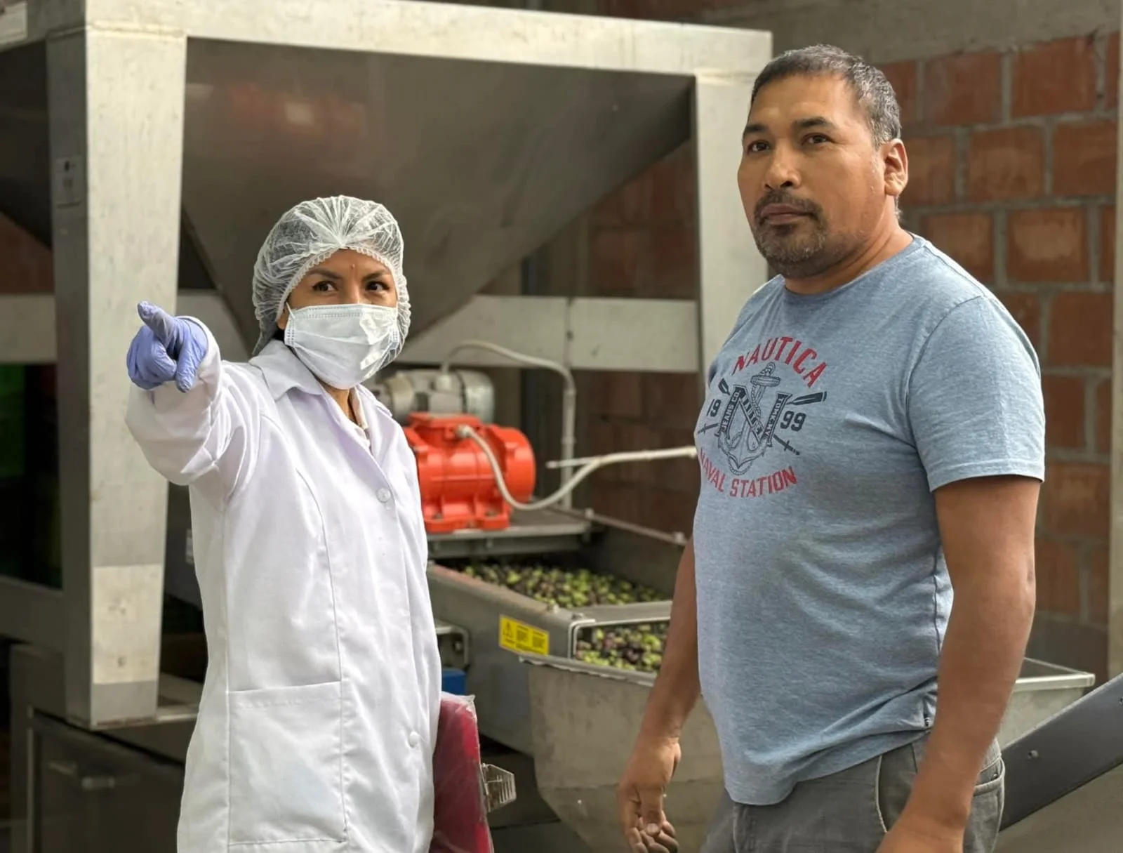 Excellence and Terroir: Technical Assistance in Tacna