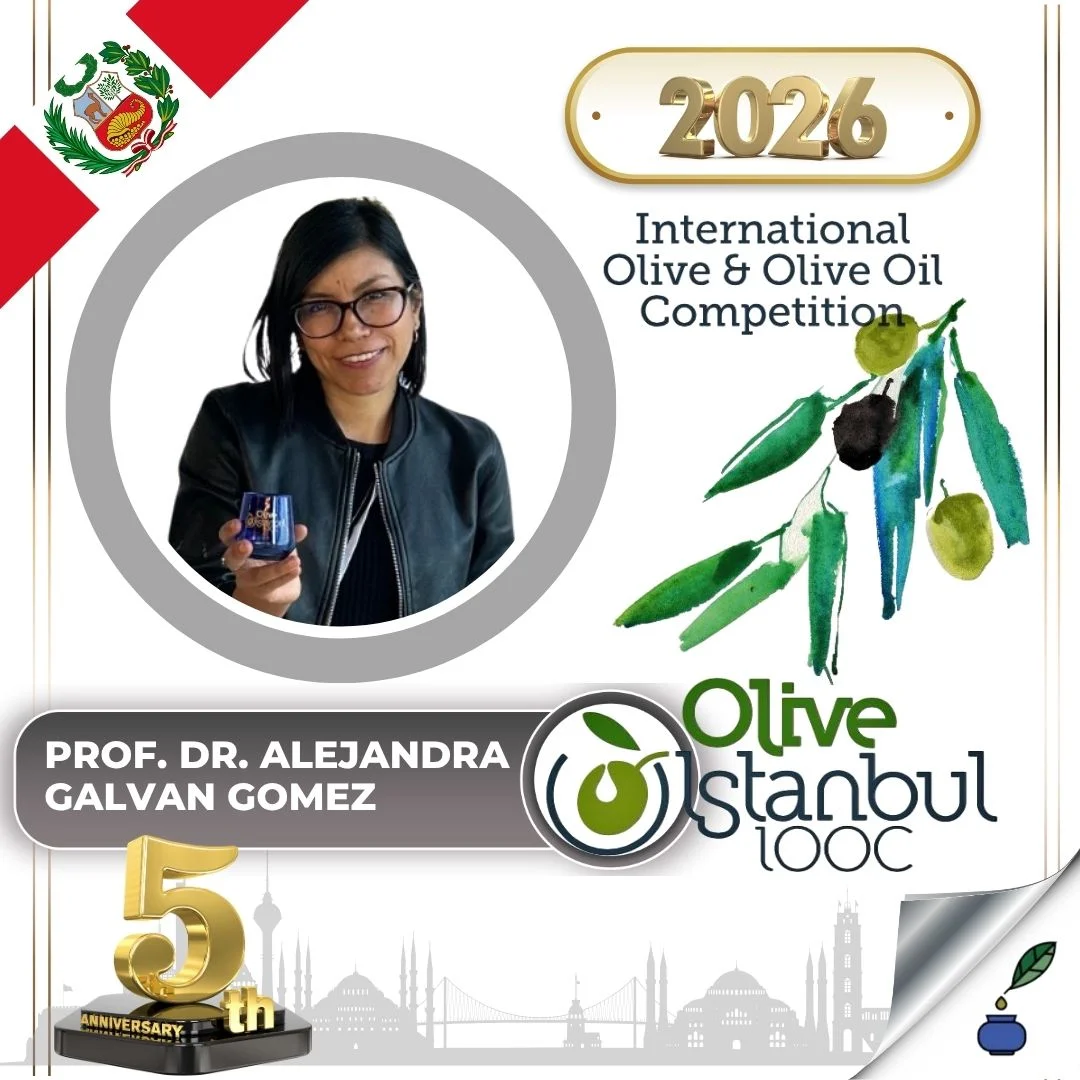 Peru at the International Tasting Panel in Istanbul