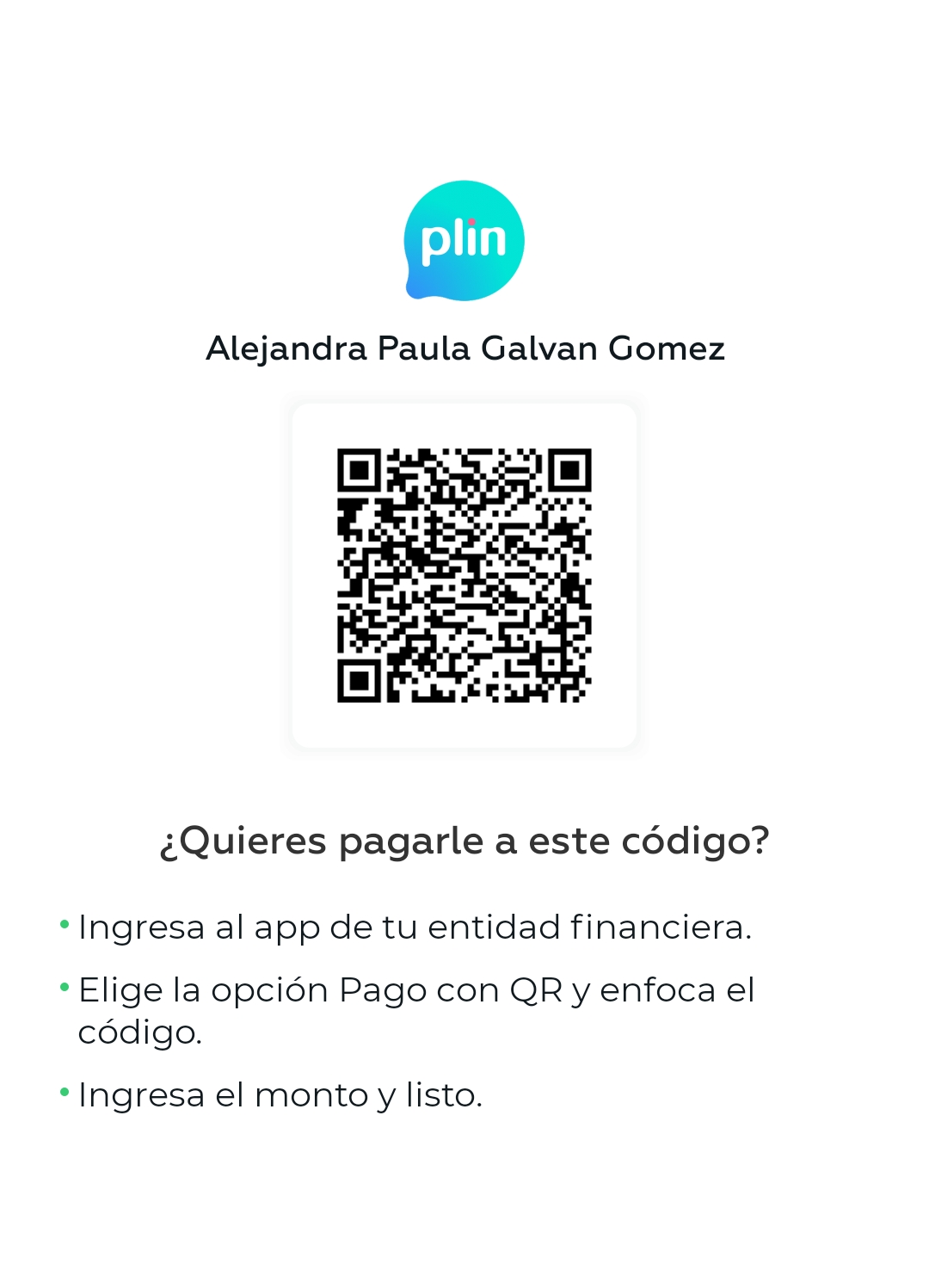 QR Plin