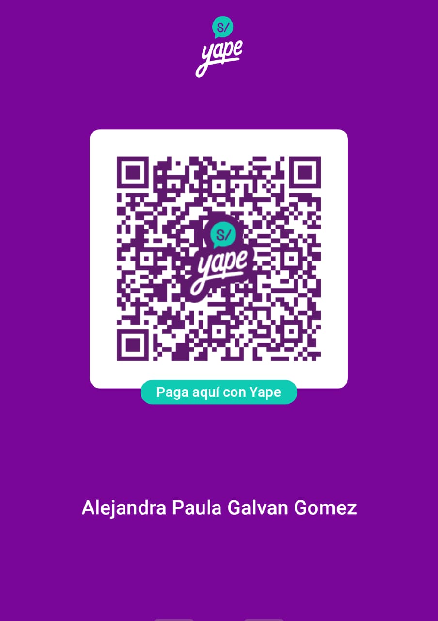QR Yape